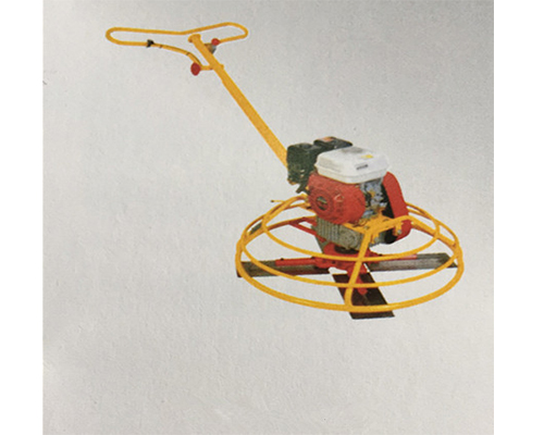 內燃式抹平機